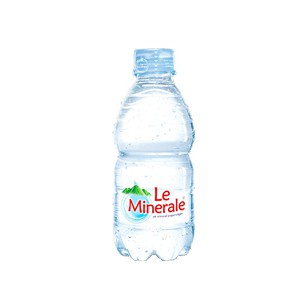 

LE MINERALE AIR MINERAL BTL 330mL