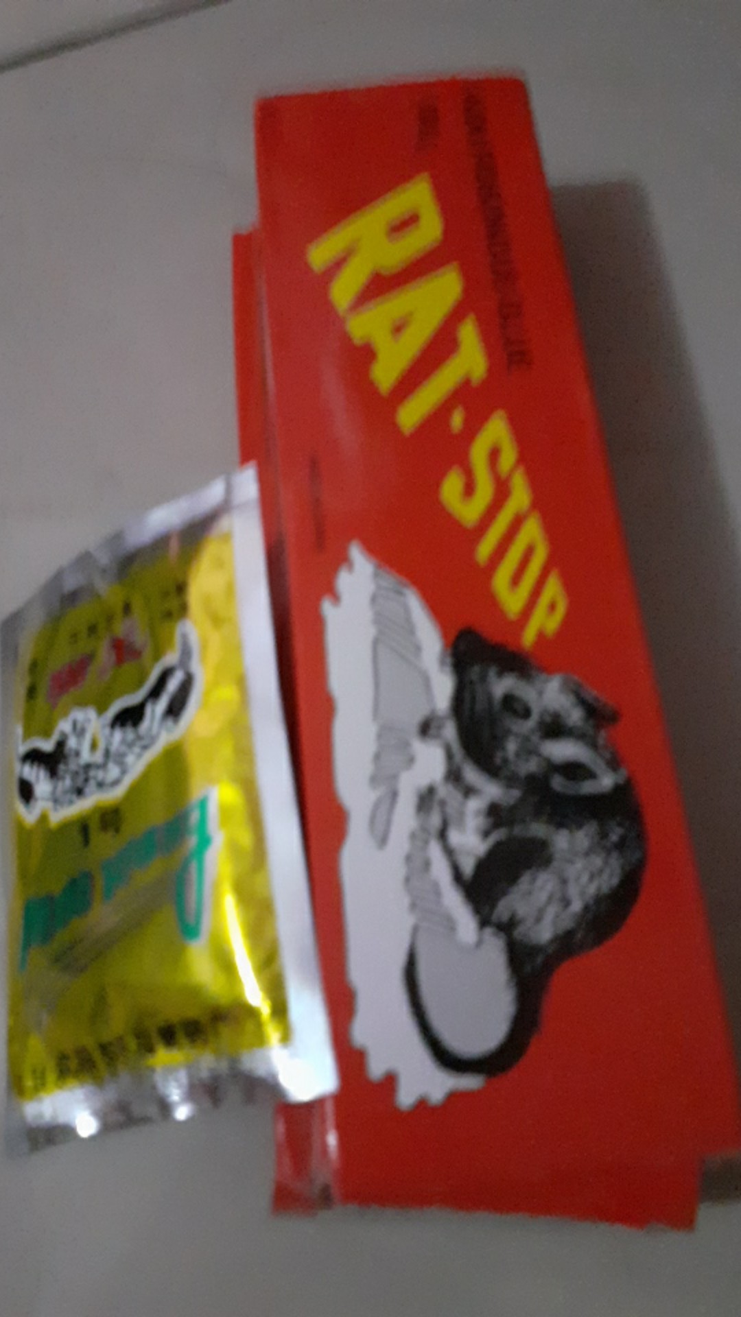 Racun Tikus Maowang Kuning Mao Wang Kuning Biasa