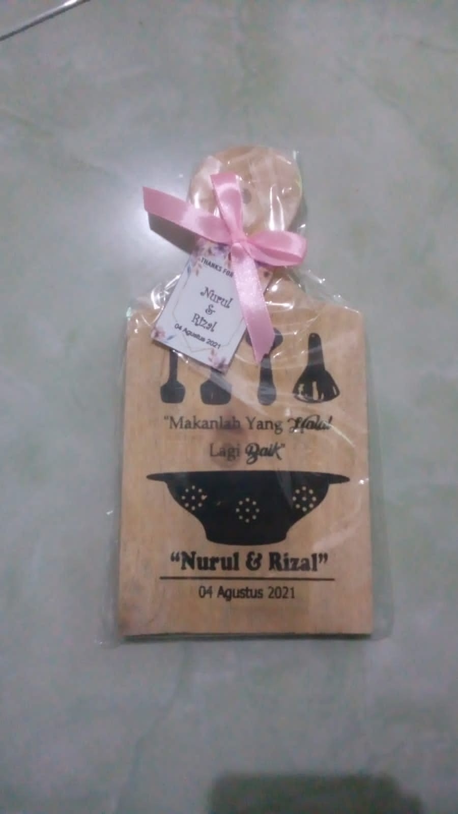 Souvenir Talenan Murah/terlaris