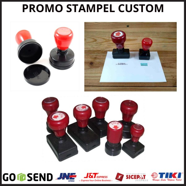 

Promo Cetak Stempel Flash - Buat Stampel Flash Termurah