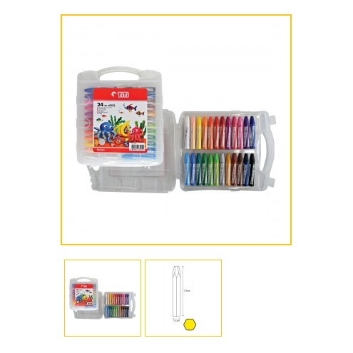 

CRAYON TITI 24 WARNA