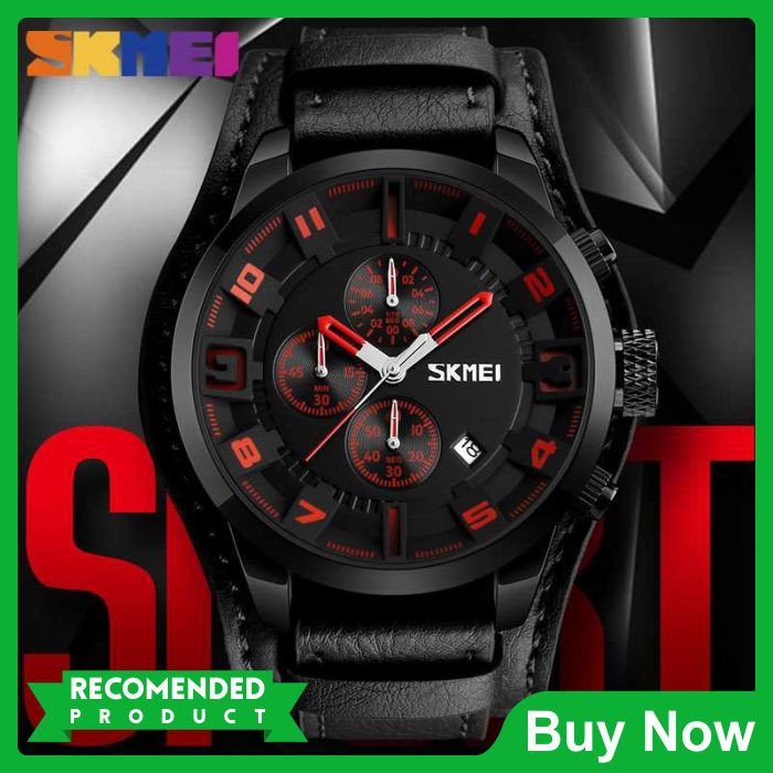 SKMEI Jam Tangan Analog Pria - 9165