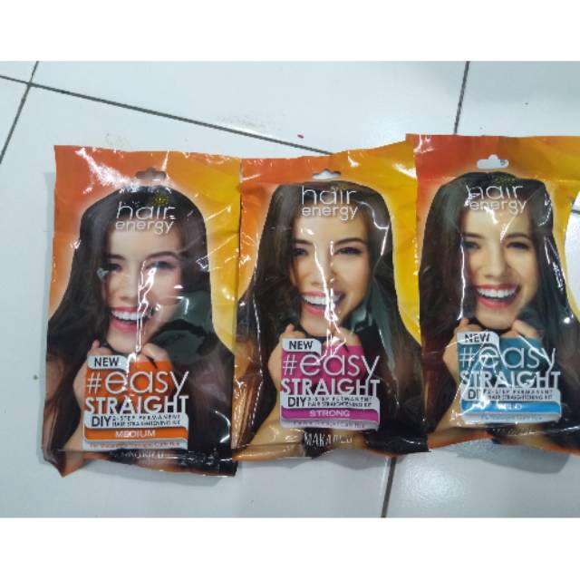 Makarizo penglurus rambut