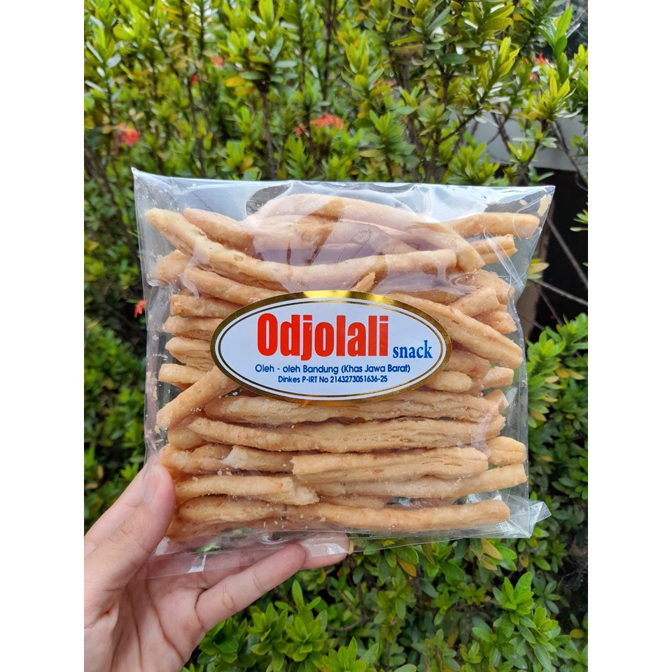 

Kue Stik Keju Cheese Stick