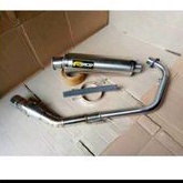 KNALPOT RCB BULAT CINCIN FOR CB OLL,CB NEW