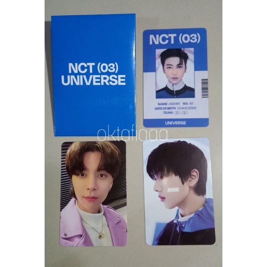 [OFFICIAL] Unsealed MD Universe | Id Card + Photo Set