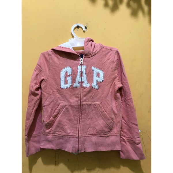 jaket hoodie anak GAP second ori
