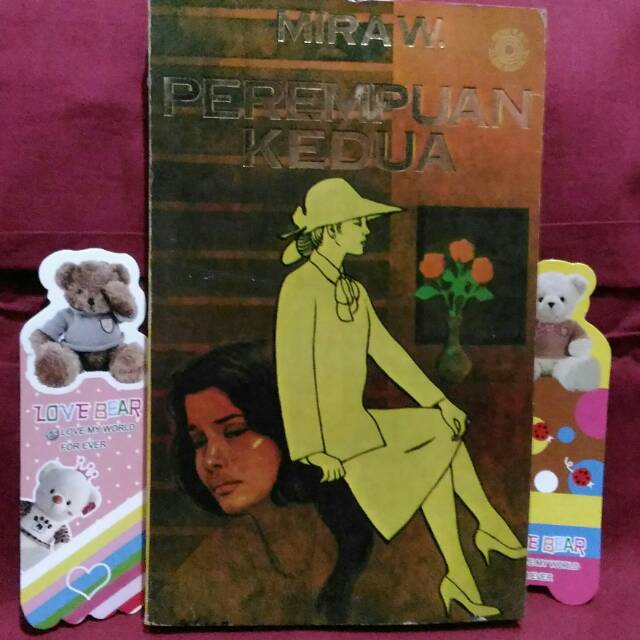 Perempuan Kedua-Mira W