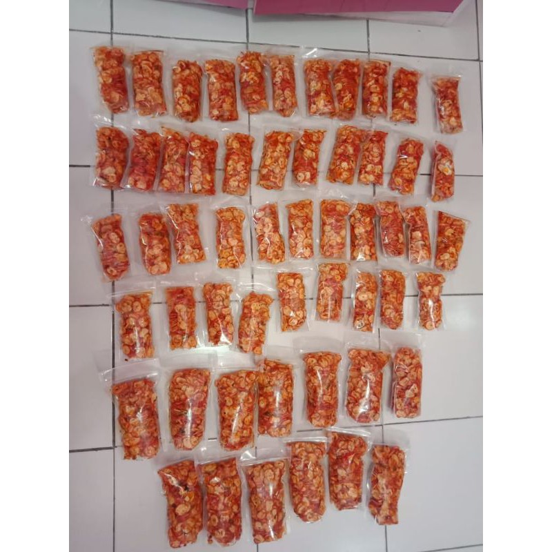 

krupuk seblak huhaaa