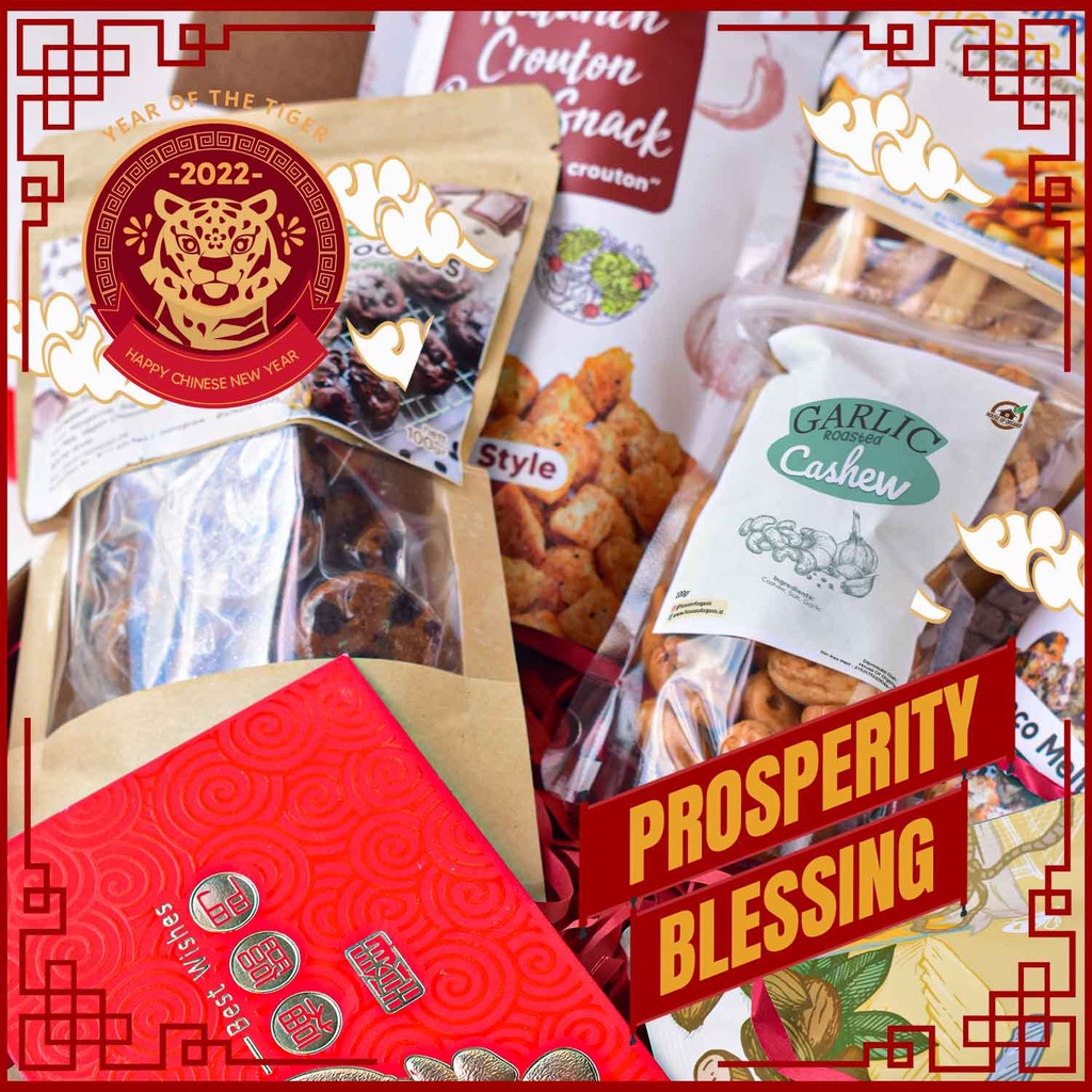 Prosperity Blessing Chinese New Year Hampers