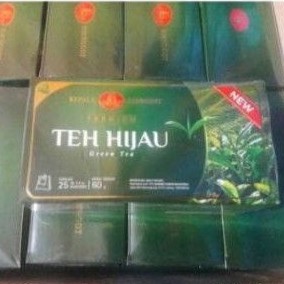 

Teh Hijau Celup Kepala Djenggot