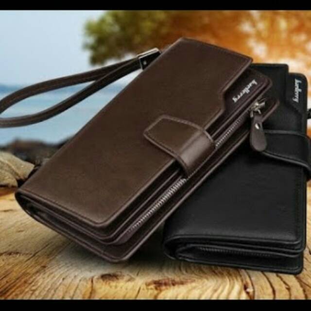 Dompet Pria Keren - Dompet Panjang - Baellerry Wallet