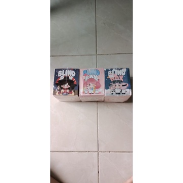 Jaemin Blind Box Afa