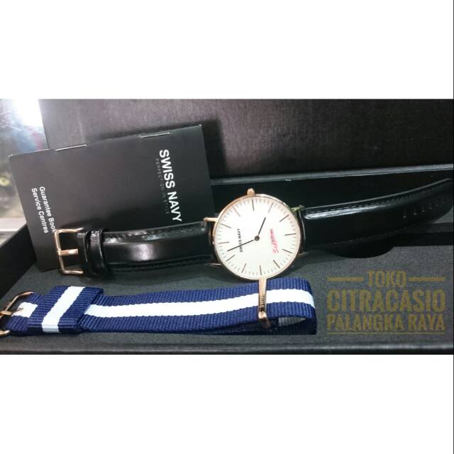 Jam Tangan SWISS NAVY