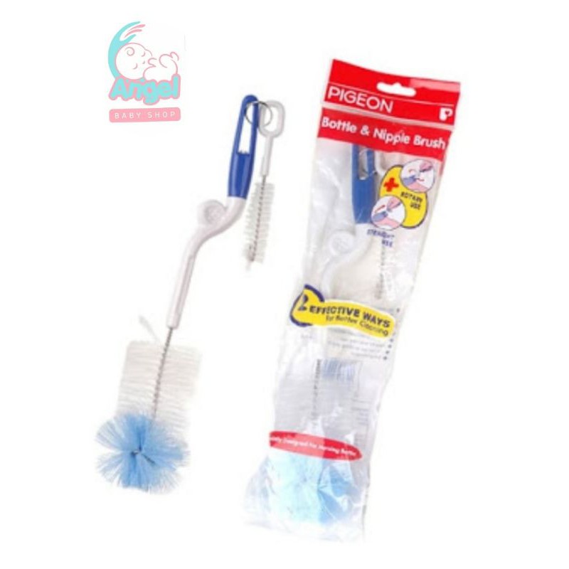 pigeon sikat botol 1set