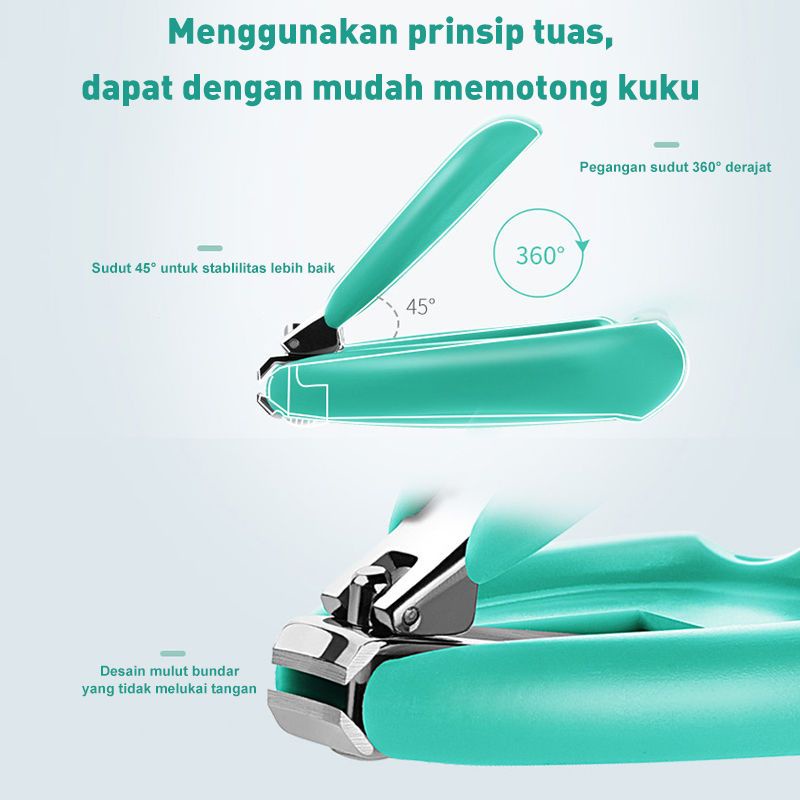 

Perawatan kuku bayi