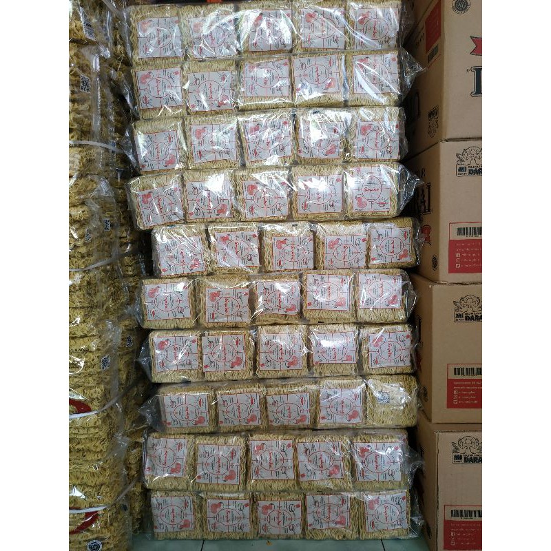 Surya Mie 1 bal 50pc | Mie kering