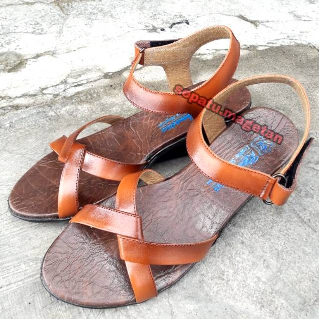Sandal Kulit Magetan