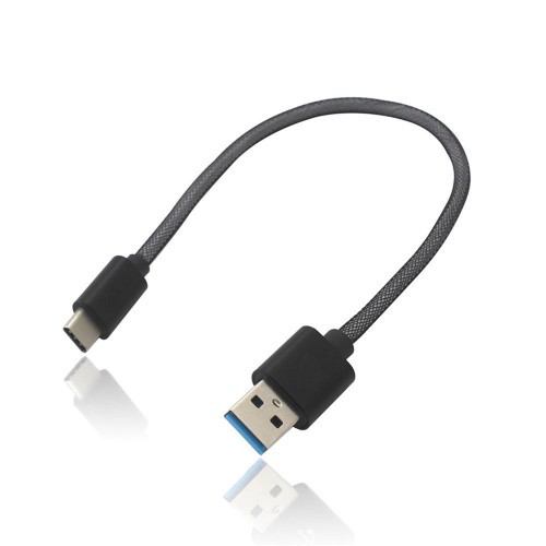 Kabel Charger Vavi Type C 2.4A 25cm USB Data Cable / Kabel Power Bank Vavi