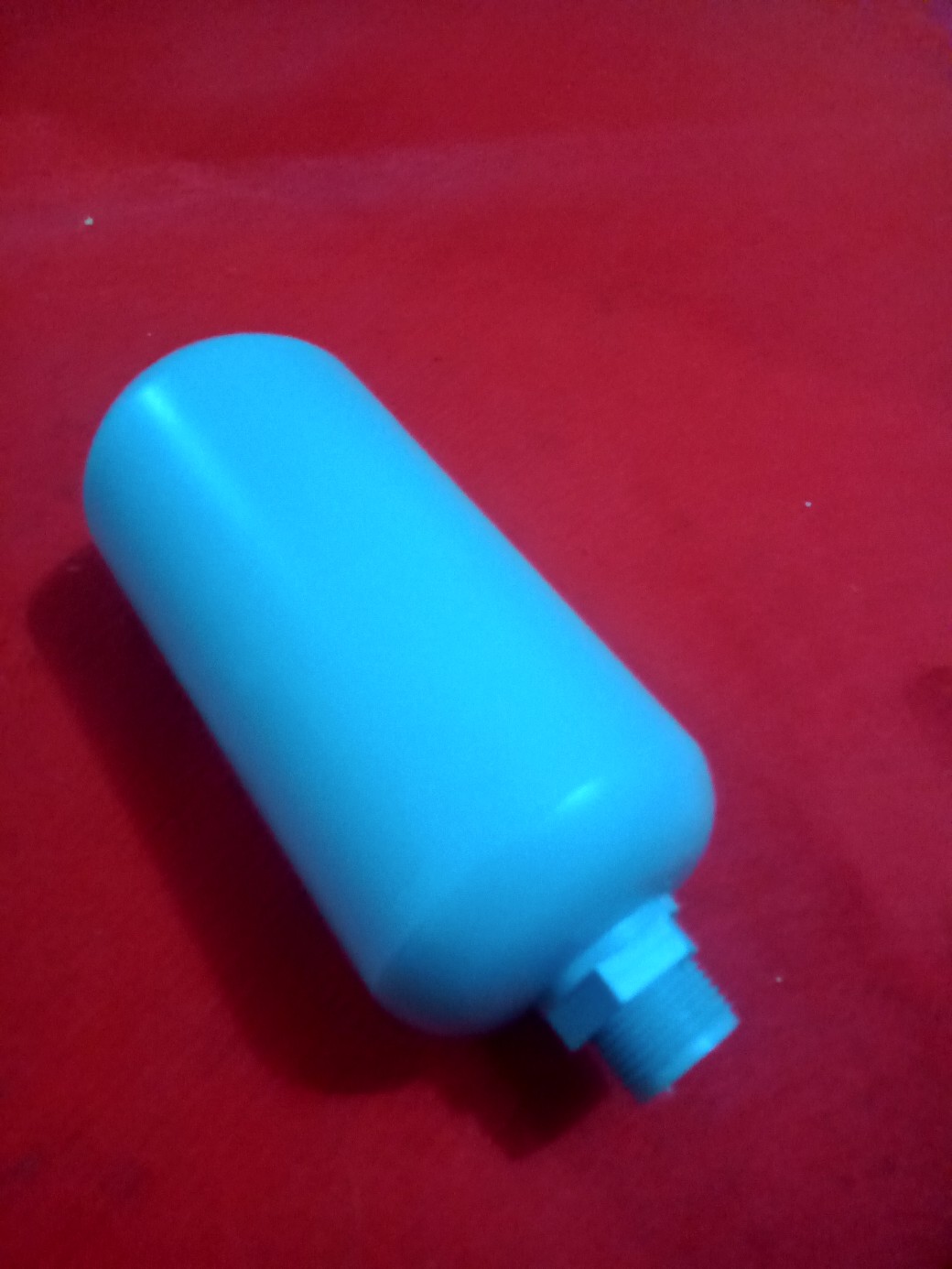 Tabung Pompa Air Pvc Abu Abu Tebal