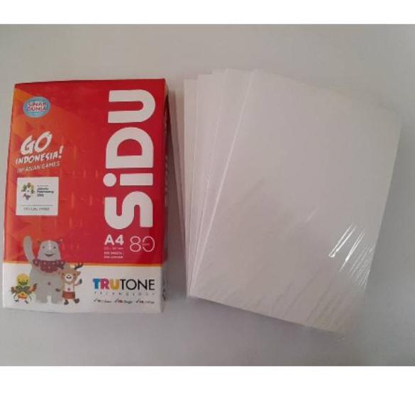 

[KODE PRODUK GW0LL6896] HVS ECERAN A4 / F4 100 lbr ( 70 / 80 / 100 gr )