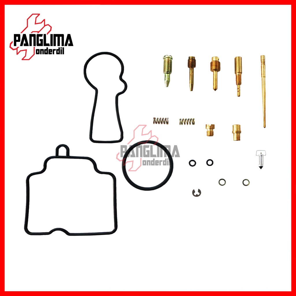 Repair Kit Karburator Jupiter MX Lama Repairkit Carburator