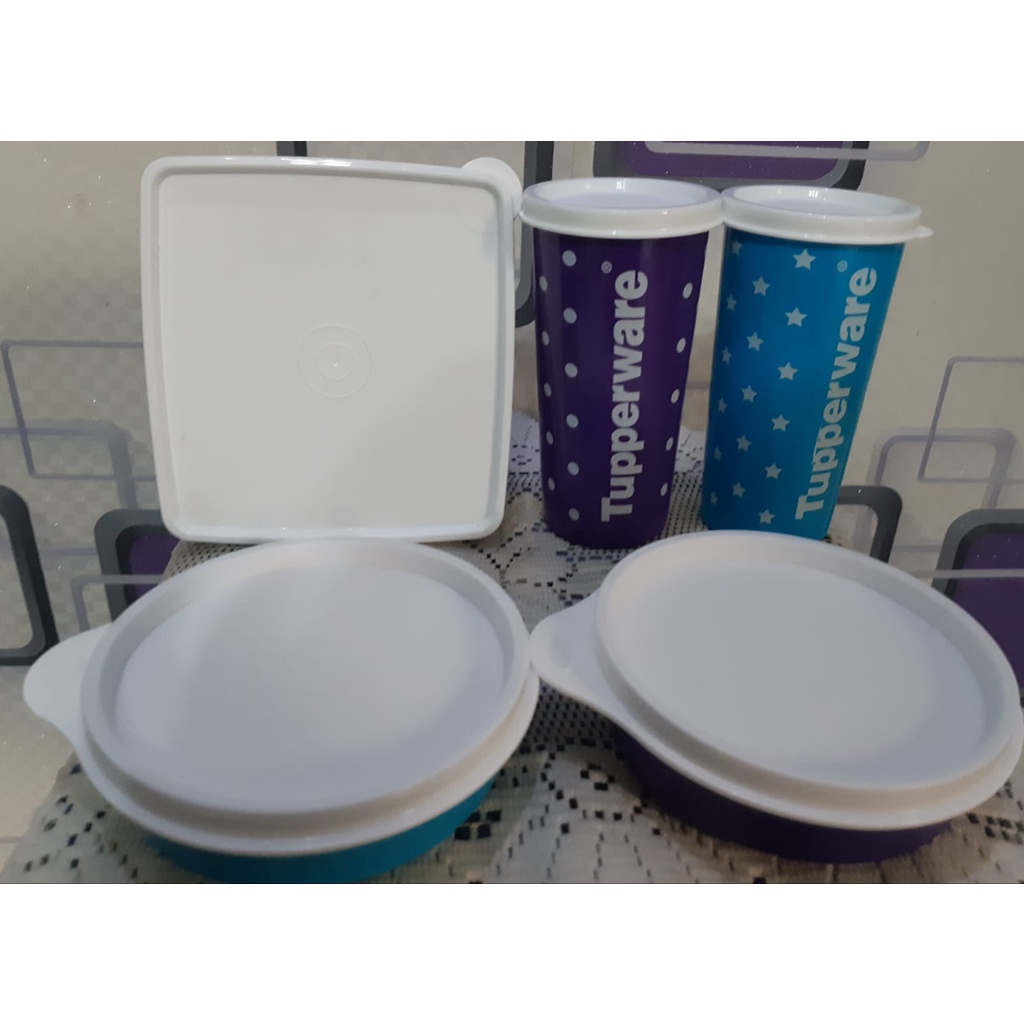 Tupperware Twinkle Set