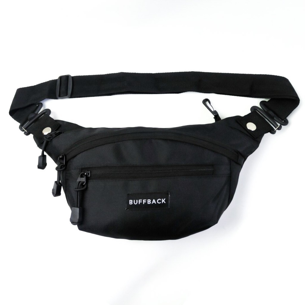 Tas WaistBag Pack Buffback Venom