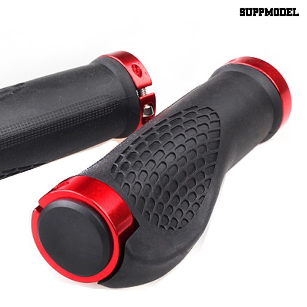 1 Pasang Cover Grip Stang Sepeda Gunung MTB Anti Slip