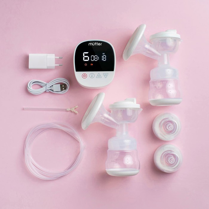 Makassar - Mutter OPAL Breastpump Portable Chargeable Pompa ASI