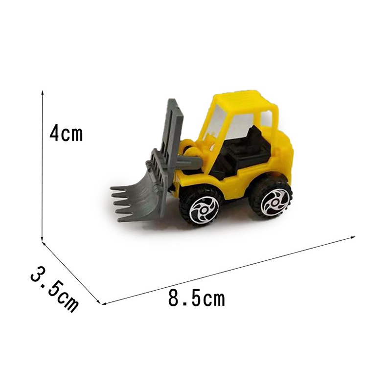 MAINAN MOTORIK ANAK MINI MOBIL ALAT BERAT/ HEAVY