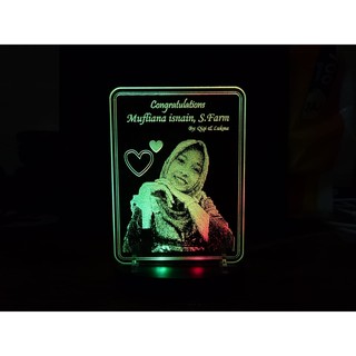 Lampu Hias LED Foto Custom Shopee Indonesia Lampu Hias LED Foto Custom Shopee Indonesia