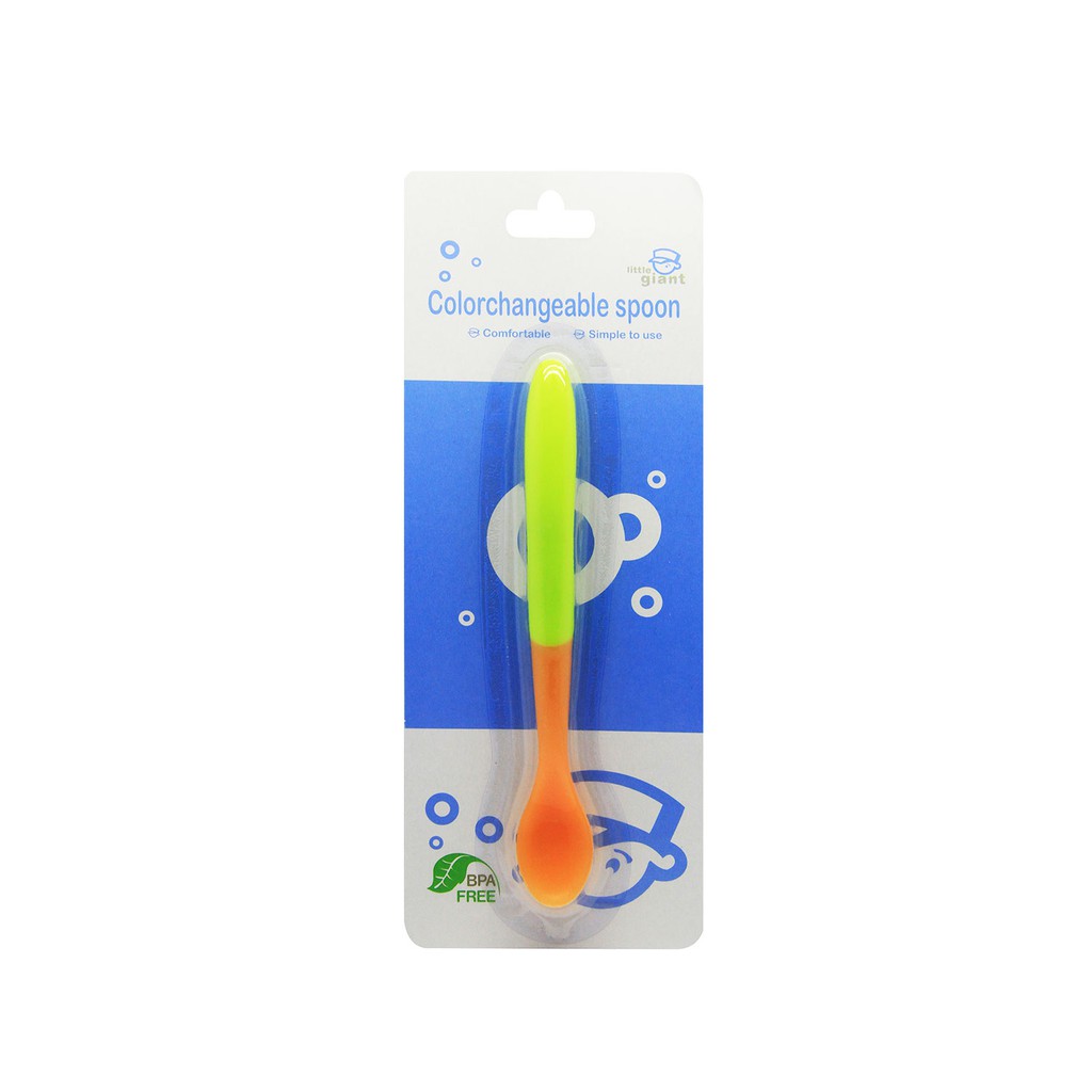 

Little Giant COLOR CHANGABLE SPOON PK 1