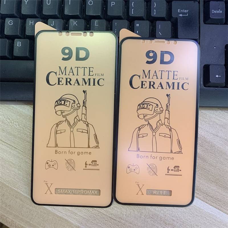 2pcs Pelindung Layar Keramik 9d Untuk Huawei Honor V40 / 30 / 30pro / 30s