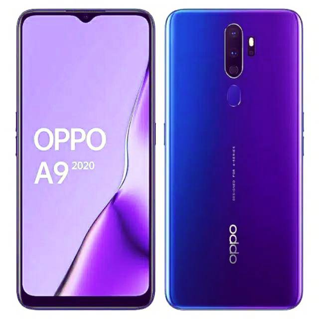 oppo A9 2020 ram 8+128Gb