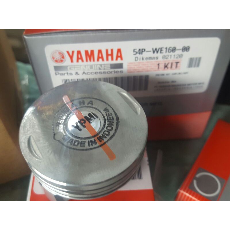 piston kit yamaha mio j seher komplit yamaha mio j