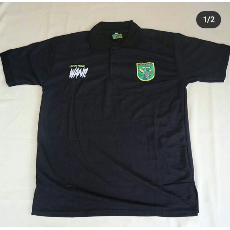 KAOS POLO PERSEBAYA MURAH