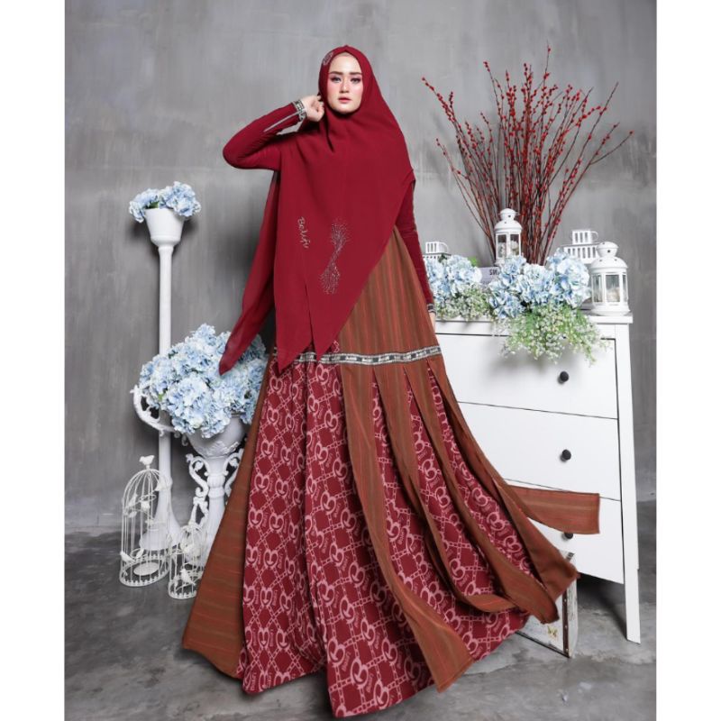 ZAITUN SYARI PREMIUM  ORI Belifi