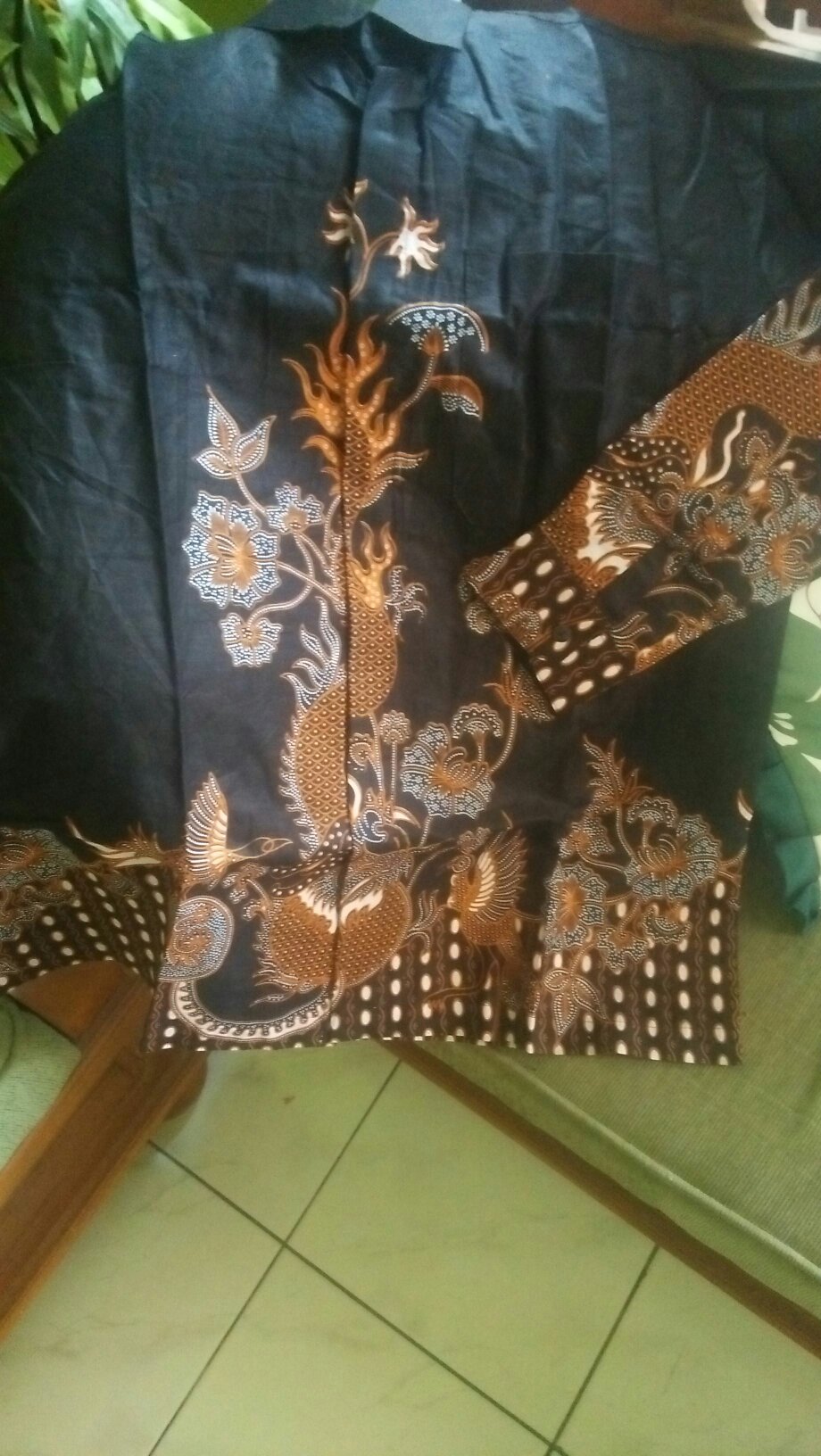 Maura Couple - Sania Ruffle Batik Couple Ori Ndoro Jowi Dnt Garansi Termurah Shopee - Shopashop Solo