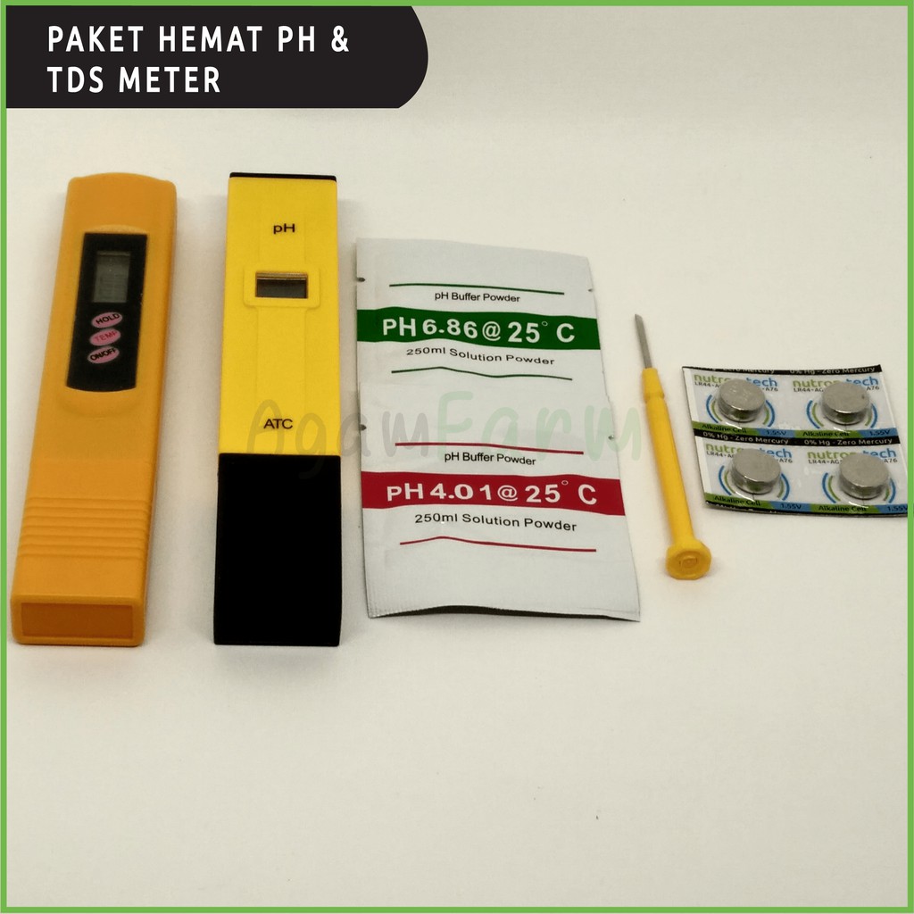 Fungsi Light Meter Dan Do Meter Alat Hidroponik Pengertian Dan Jenis