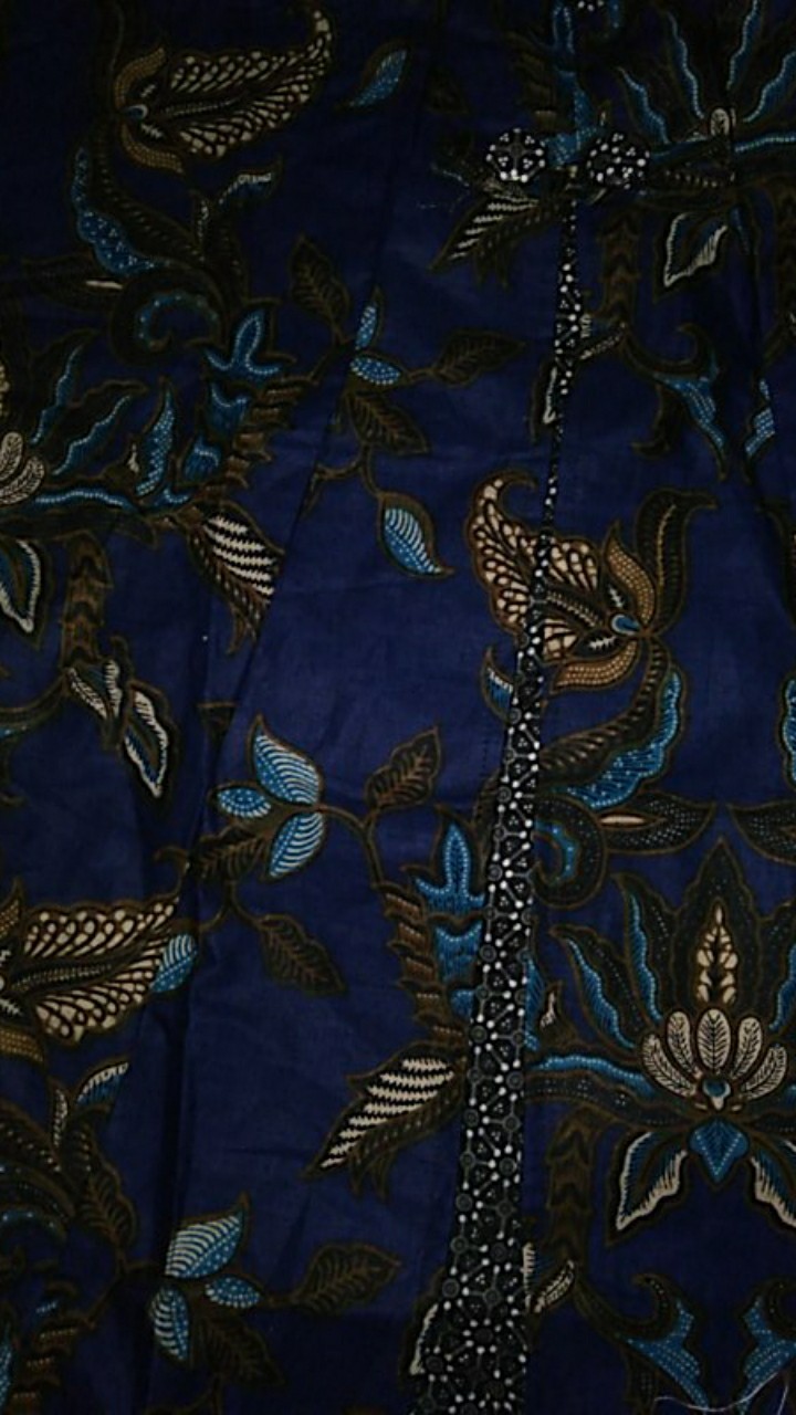 Atasan Batik Wanita Kerja Dolby Dolbi Dobby Doby Modern Dan Terbaru 2020