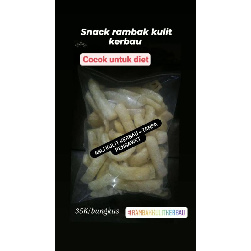 

Rambak kulit kebo