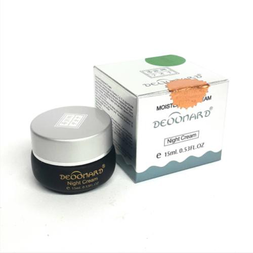 [ ECERAN ] Night Cream B Deoonard Silver / Krim Malam Deonard Silver