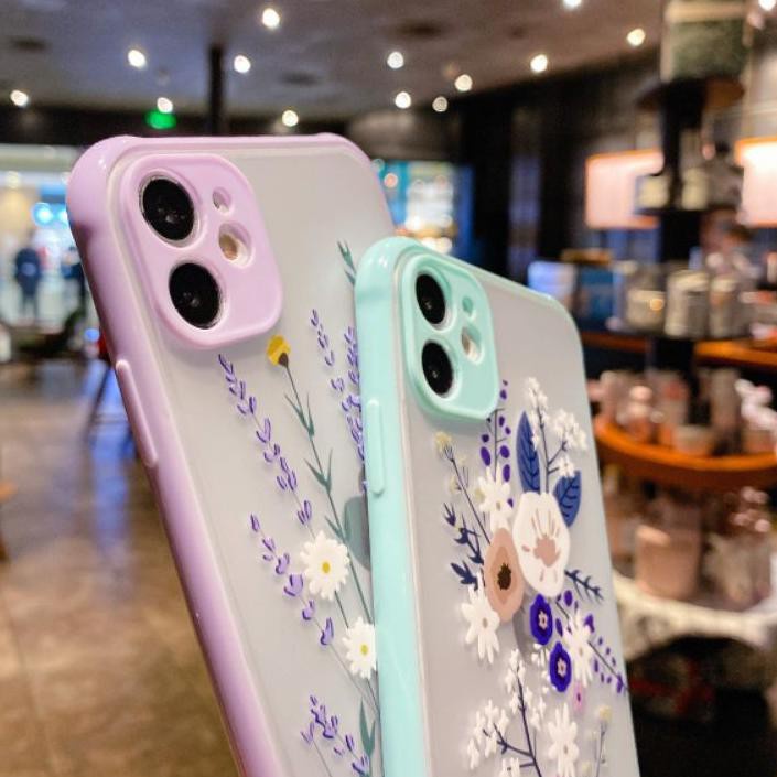 HardCase Redmi Note 9 Note 9 Pro Xiaomi POCOPHONE X3 4G NCF Casing Sling Lanyard Flower Dove Lens Ta