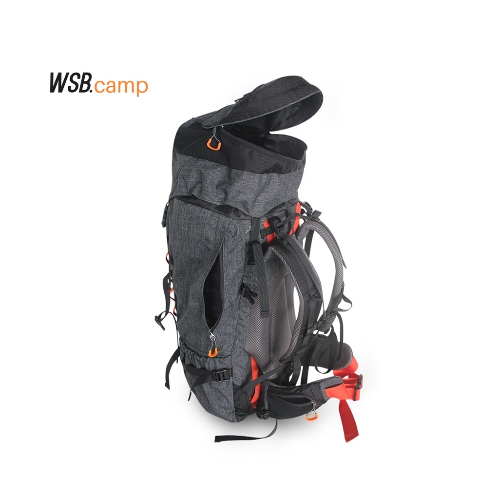 CARIER CONSINA 60L TAREBBI - Tas Gunung 60 LITER