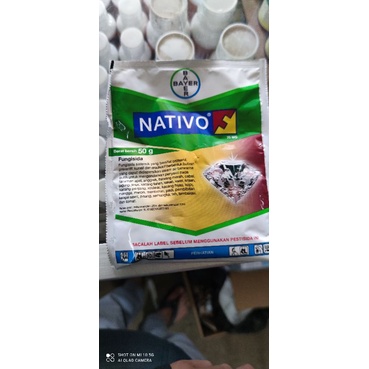 Jual Fungisida Bayer Nativo Gr Shopee Indonesia