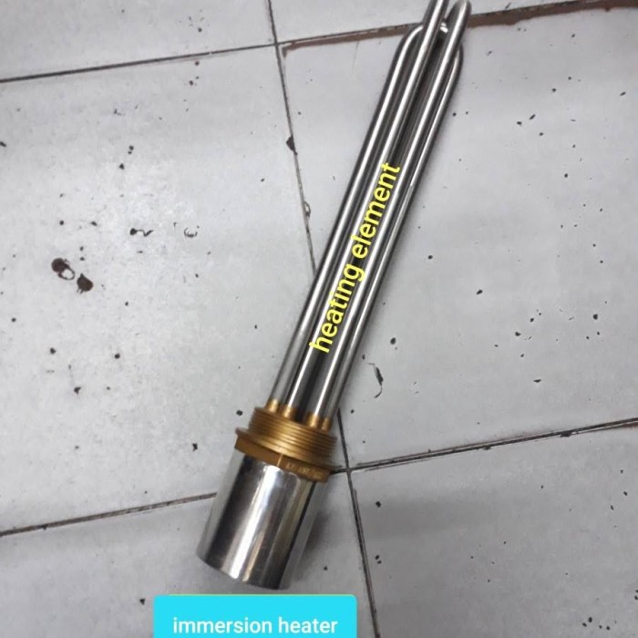 Elemen Pemanas Listrik Untuk Air Toren