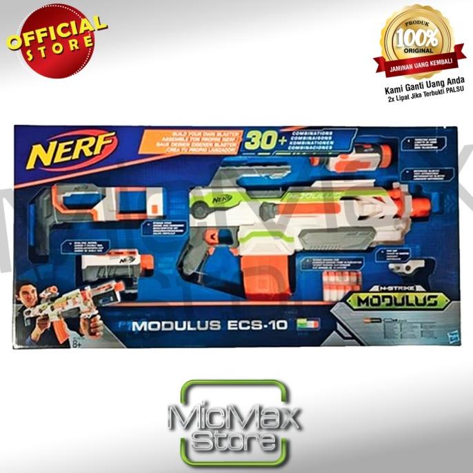 Nerf Modulus Ecs 10 Blaster Ecs10