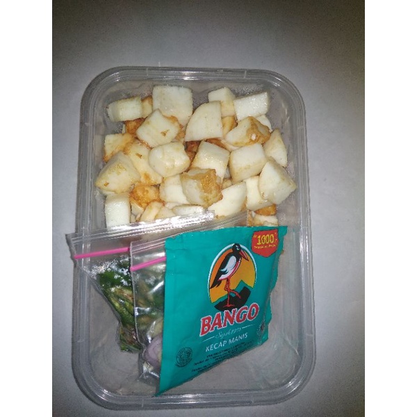 

Dapur Lanesra. Paket sayur racik instan . Tumis putih telur cabai hijau