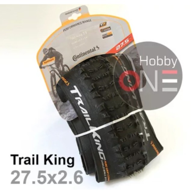 continental trail king 27.5 x 2.6